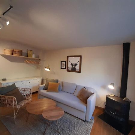 Acogedor Estudio Con Terraza Besiberri 4 Pla de l'Ermita Esterno foto
