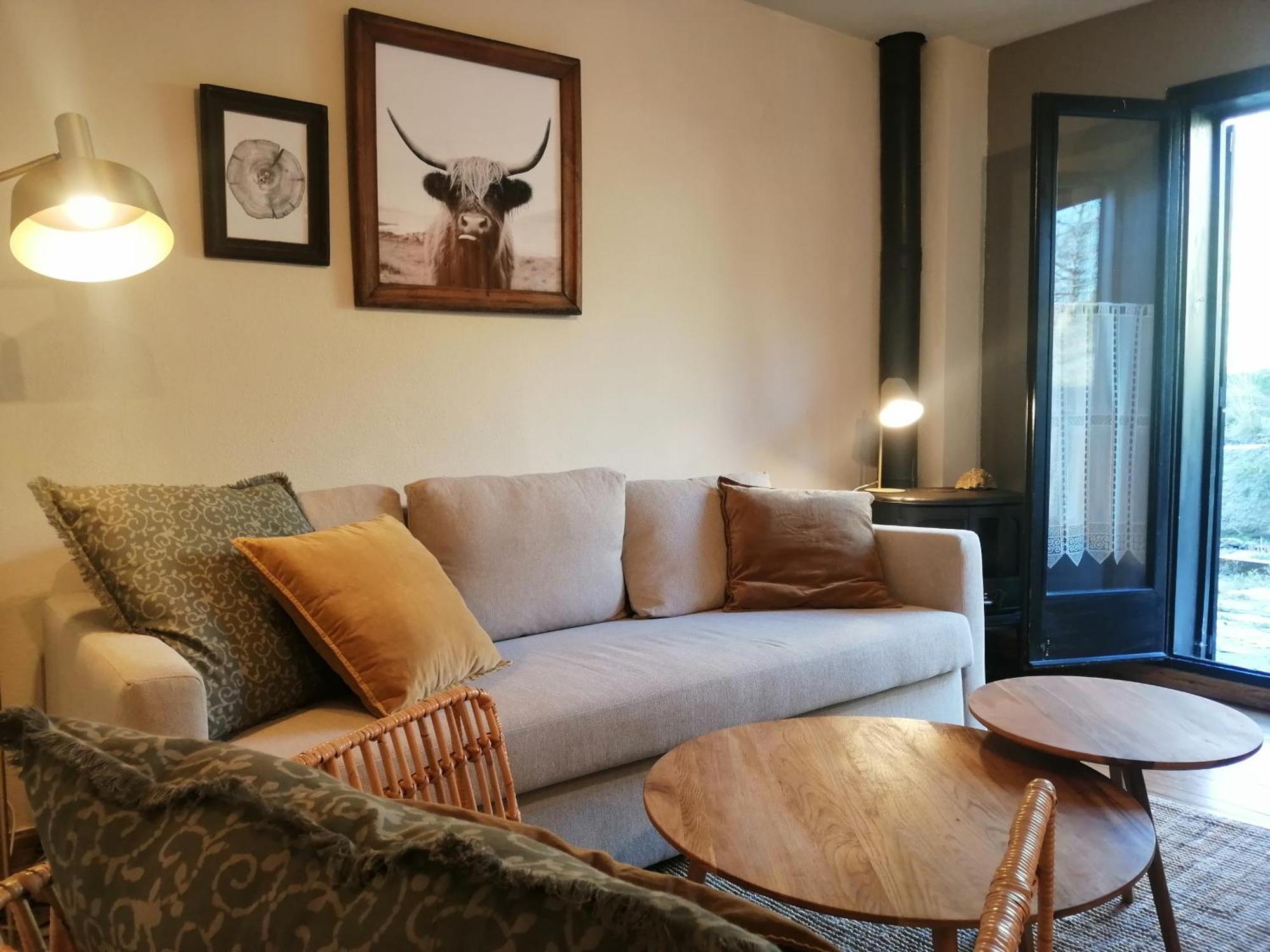 Acogedor Estudio Con Terraza Besiberri 4 Pla de l'Ermita Esterno foto