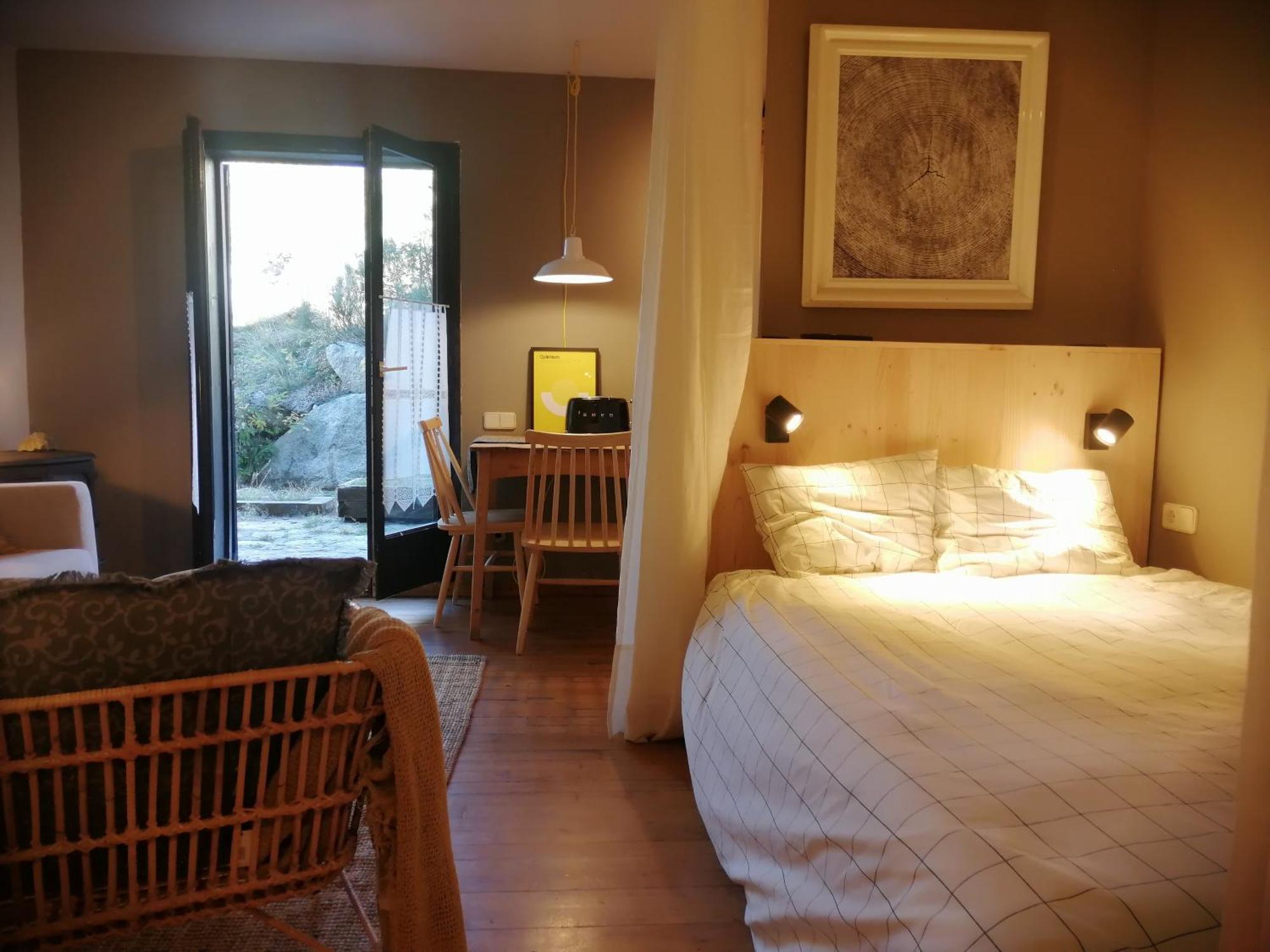 Acogedor Estudio Con Terraza Besiberri 4 Pla de l'Ermita Esterno foto