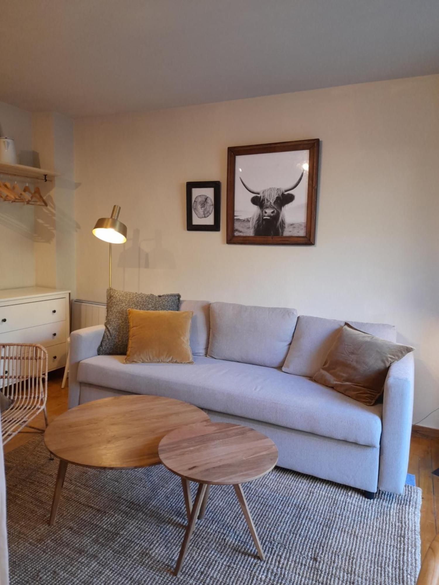 Acogedor Estudio Con Terraza Besiberri 4 Pla de l'Ermita Esterno foto
